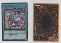 UR - Lil-la Rap 1st Ed. YuGiOh 25th Anniversary Tin: Dueling Mirrors e6j - Image 3