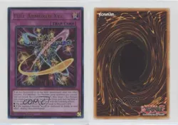 UR - Full-Armored Xyz 1st Ed. YuGiOh 25th Anniversary Tin: Dueling Mirrors e6j - Image 3