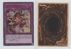 UR - Alpha Summon 1st Ed. YuGiOh 25th Anniversary Tin: Dueling Mirrors e6j - Image 3