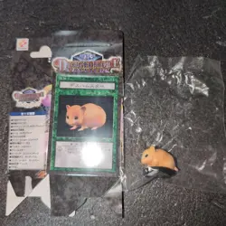 Yugioh Dungeon Dice Monsters Bubonic Vermin Figure card Japanese DDM JP - Image 1