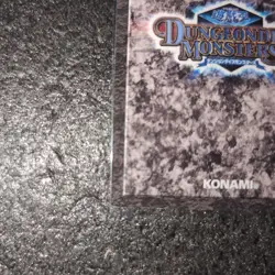 Yugioh Dungeon Dice Monsters Bubonic Vermin Figure card Japanese DDM JP - Image 5