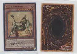 UR - Asset Mountis 1st Ed. YuGiOh 25th Anniversary Tin: Dueling Mirrors e6j - Image 3