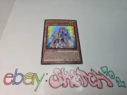 YUGIOH - Silent Paladin - DPRP-EN003 - ULTRA RARE - 1st Edition - TCG YGO - Image 1