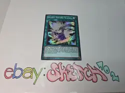 YUGIOH - SILENT SWORD SLASH - DPRP-EN004 - 1ST EDITION- SUPER RARE - YGO TCG - Image 1