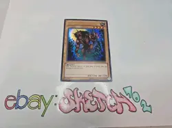 YUGIOH - GAZELLE THE KING OF MYTHICAL BEASTS - LCYW-EN011 - ULTRA RARE - UNLIMI. - Image 1