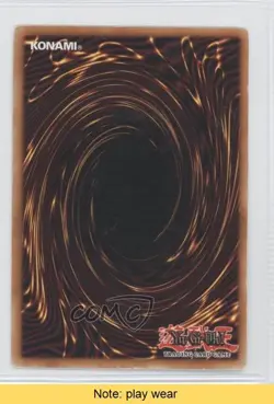 Hiro's Shadow Scout Unlimited YuGiOh Starter Deck Pegasus #SDP-019 2003 READ 1a1 - Image 2