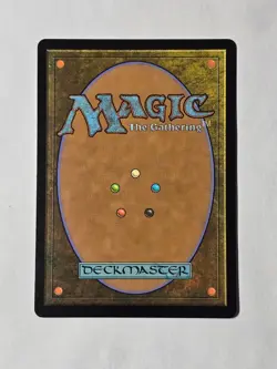 MTG Rhystic Study Wilds of Eldraine: Enchanting Tales Regular Near Mint - Image 2