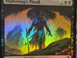 Bladewing's Thrall FOIL Iconic Masters MTG Magic - Image 3