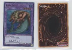 Rare Fish Ultra 1st Ed. YuGiOh Ghosts From The Past: 2nd Haunting a3q - Image 3