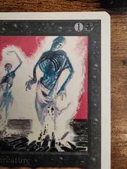 MTG Animate Dead NM/VLP+ ⭐UNLIMITED (2nd) Edition ⭐10 HQ PICS! ⭐1993 Magic - Image 4