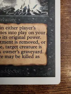 MTG Animate Dead NM/VLP+ ⭐UNLIMITED (2nd) Edition ⭐10 HQ PICS! ⭐1993 Magic - Image 5