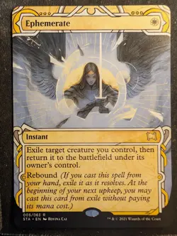 Ephemerate - Strixhaven: Mystical Archives (MTG) - Image 1