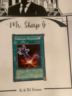VOREILIGES BEGRABNIS - 1. AUFLAGE SD4-DE017 DEUTSCH Yu-Gi-Oh! CARD COMMON GAME - Image 2
