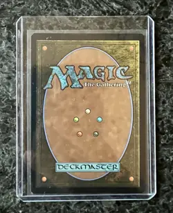 MTG The Endstone EXTENDED ART FOIL 0353 EOE - Image 2