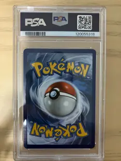 PSA 10 (Gem Mint)Team Magma's Groudon-Holo(Pokemon celebrations)Magma vs Aqua - Image 2