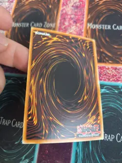 Yugioh Blue-Eyes Spirit Dragon RA02-EN030 Super Rare 1st Edition Near Mint - Image 4