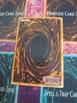 Yugioh Masquerade the Blazing Dragon RA02-EN022 Super Rare 1st Edition Near Mint - Image 3