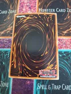 Yugioh D/D/D Flame King Genghis CT13-EN005 Super Rare Limited Near Mint - Image 3