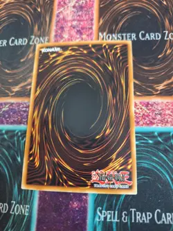 Yugioh El Shaddoll Construct SDSH-EN046 Ultra Rare 1st Edition Near Mint - Image 3