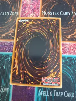 Yugioh El Shaddoll Apkallone SDSH-EN045 Ultra Rare 1st Edition Near Mint - Image 3