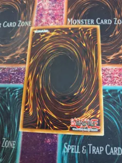 Yugioh El Shaddoll Winda SDSH-EN047 Super Rare 1st Edition Near Mint - Image 3