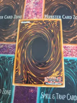 Yugioh Allvain the Essence of Vanity MP22-EN145 Ultra Rare 1st Edition Near Mint - Image 3