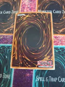 Yugioh D/D/D Super Doom King Bright Armageddon BLLR-EN007 Ultra 1st Edition NM - Image 3
