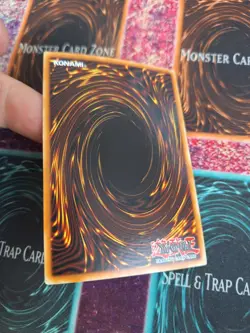 Yugioh Invoked Mechaba MGED-EN025 Premium Gold Rare 1st Edition NM/LP - Image 4