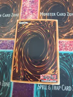 Yugioh Number 39: Utopia BROL-EN059 Ultra Rare 1st Edition Near Mint - Image 3