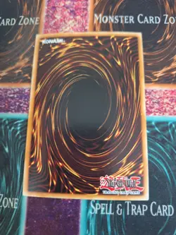 Yugioh El Shaddoll Wendigo MP15-EN221 Super Rare 1st Edition Near Mint - Image 3