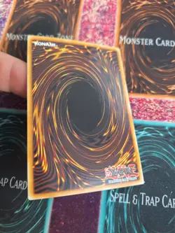 Yugioh Unchained Soul of Rage RA02-EN041 Super Rare 1st Edition Near Mint - Image 4