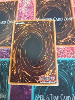 Yugioh Prank-Kids Weather Washer HISU-EN018 Super Rare 1st Edition Near Mint - Image 3