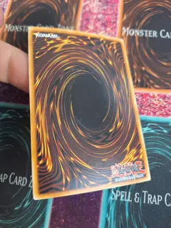 Yugioh Predaplant Dragostapelia RA01-EN027 Super Rare 1st Edition Near Mint - Image 4