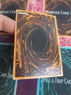 Yugioh Psychic End Punisher RA02-EN032 Super Rare 1st Edition Near Mint - Image 4