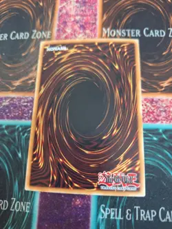 Yugioh Dinomorphia Stealthbergia BACH-EN039 Super Rare 1st Edition Near Mint - Image 3