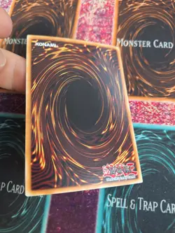Yugioh Dinomorphia Stealthbergia BACH-EN039 Super Rare 1st Edition Near Mint - Image 4