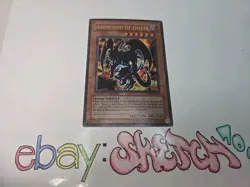 YUGIOH - ARCHFIEND OF GILFER - JMP-EN003 - ULTRA RARE - LIMITED EDITION - TCGYGO - Image 1