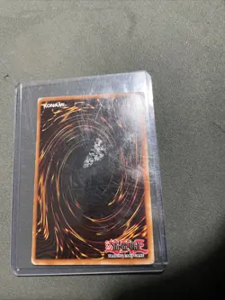 YuGiOh Seiyaryu 2002 Yu-Gi-Oh! Promo DDS-Dark Duel Stories 004 Single PlayerCard - Image 2