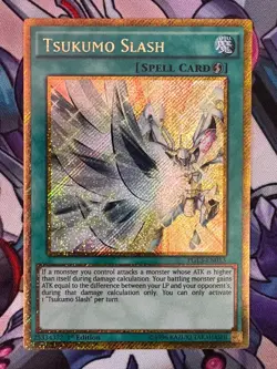 YuGiOh Cards Premium Gold: Infinite Gold PGL3 First Edition ULTRA RARE SECRET - Image 5