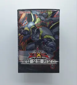 Yu-Gi-Oh TCG Card " Order of Chaos " Korean Ver. CCG YUGIOH 1 BOX ( ORCS-KR ) - Image 1