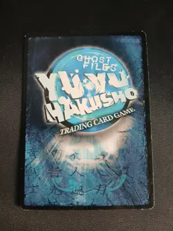Yu Yu Hakusho TCG CCG Body Armor S21 Betrayal Card MP - Image 2