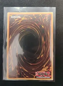 Burning Soul ERROR HOLO BLEED KICO-EN020 Yu-Gi-Oh! TCG Card Near Mint NM - Image 2