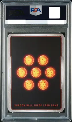 PSA 10 Son Goku FB02-119 SR Alt Art Dragon Ball Super Card FSNW Japanese GEM MT - Image 2