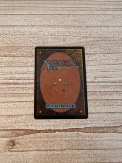 Gilded Drake_MTG_Urza's Saga_Reserved List_LP Condition - Image 2