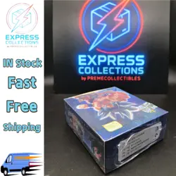 Dragon Ball Premium Trading Card Game Booster Box Goku Blue 20 Packs IN STOCK - Image 3