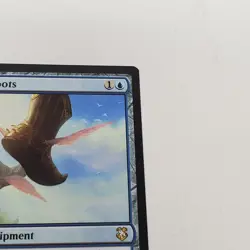 MTG Winged Boots AFC #020 Regular Rare - NM TCG - Image 3