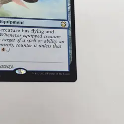 MTG Winged Boots AFC #020 Regular Rare - NM TCG - Image 4