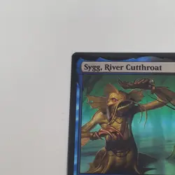 Sygg, River Cutthroat 103 [Zendikar Rising Commander] Near Mint - NM MTG TCG - Image 2