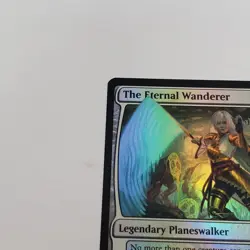 The Eternal Wanderer FOIL Phyrexia: All Will Be One Promo Pack - NM MTG TCG - Image 2
