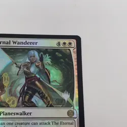 The Eternal Wanderer FOIL Phyrexia: All Will Be One Promo Pack - NM MTG TCG - Image 3
